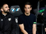 01/02/26 PARTIDO PRIMERA DIVISION REAL MADRID RAYO VALLECANO
IÑIGO PEREZ