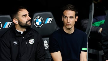 01/02/26 PARTIDO PRIMERA DIVISION REAL MADRID RAYO VALLECANO
IÑIGO PEREZ