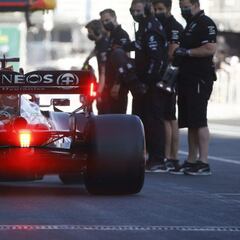 'La magia' de Mercedes cambiará de lugar en Francia