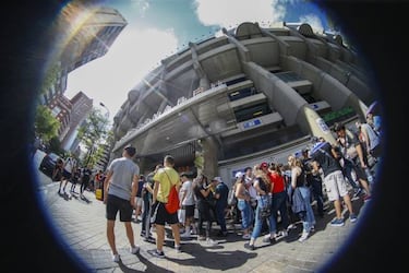 Eden Hazard makes the Top 6 most attended presentations