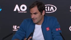 Los elogios de Federer a Murray tras anunciar su retiro