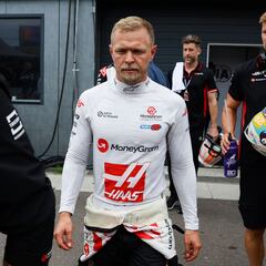 Suspensión para Magnussen: no puede correr en Bakú