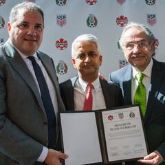 ¿Por qué el Mundial 2026 está más cerca de México, USA y Candá?