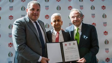 ?Por qu¨¦ el Mundial 2026 est¨¢ m¨¢s cerca de M¨¦xico, USA y Cand¨¢?