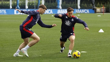 Genreau y Tosic fueron dos de lo cuatro refuerzos invernales del año pasado