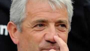 Kevin Keegan