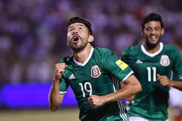 México pierde ante Honduras y deja ir el invicto en Concacaf