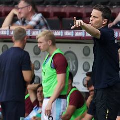 Rubi: "Pedrosa estará el martes con el primer equipo"