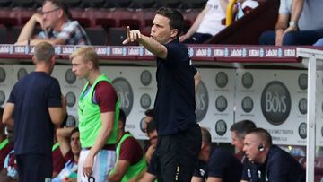 Rubi: "Pedrosa estará el martes con el primer equipo"