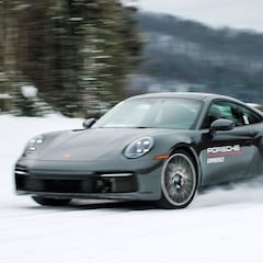 Porsche Ice Experience: el viaje para aprender a manejar autos deportivos en nieve, que se planea desde la primavera