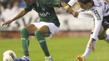 Nelson viaja a Italia para pasar reconocimiento con el Palermo