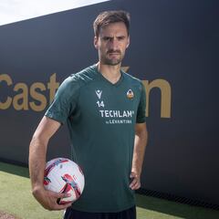 De Miguel: “Vamos a sorprender en Segunda División”