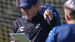 “Hay una cosa que es muy importante de la U... tiene un juego camaleónico”