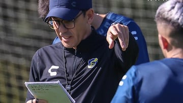 “Hay una cosa que es muy importante de la U... tiene un juego camaleónico”