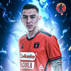 América confirma la llegada de Harold Rivera