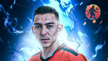 América anuncia el fichaje de Harold Rivera.