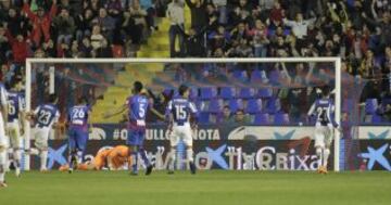 2-2. Víctor Casadesús marcó el gol del empate grano