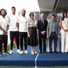 El mensaje de Ramos: "No debemos cansarnos de ganar"