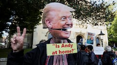 British TV channel’s welcome gift to Trump: A highlight reel of his greatest untruths