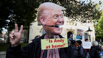 While the rest of the UK media does its best to suck up to Donald Trump, there is one television channel that can see through the orange fakery.