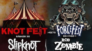 Cartel Knotfest 2019