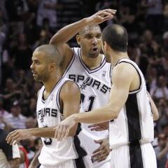 San Antonio Spurs: no vuelvas a decir nunca "el último baile de los Spurs"
