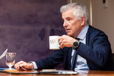 Samaranch: “El deporte siempre se ha organizado en líneas de sexo”