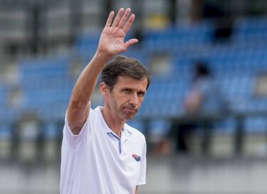 Hat-trick de Sabin Merino en el fin de curso del Athletic