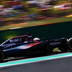McLaren tiene el cuarto mejor chasis de la F1; Red Bull, manda