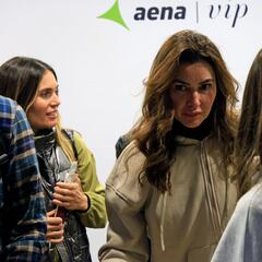 Carmen Borrego, Ángel Cristo, Arantxa del Sol y Aurah Ruiz se enzarzan antes de empezar ‘Supervivientes’