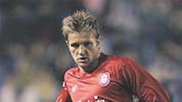 <b>POLIVALENTE. </b>Biscan puede jugar de central o de centrocampista.