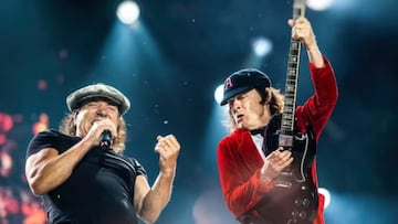 AC/DC en Chile 2026: cuándo y dónde es, precios, y cómo comprar entradas para el concierto