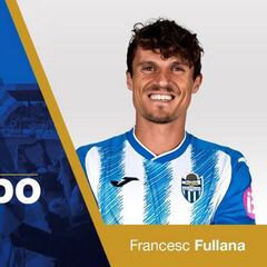 La Deportiva refuerza el centro del campo con Fullana