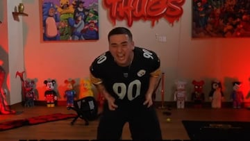 Las mejores reacciones al fallo épico de Tyler Loop