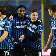 Ospina, Duván... Colombianos debutan en Copa Italia 20/21