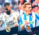 Benzema, Odegaard y Gerard Moreno luchan por ser MVP