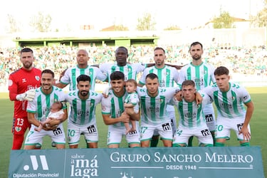 El Málaga reseteará en Estepona