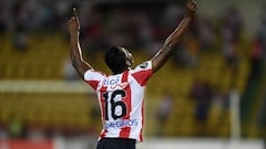 Paciencia y un gol de Aponzá, necesitó Junior para ganar