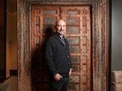 DVD 1303 Madrid, 27/01//2026. Manuel Domínguez, Chef del Restaurante Lua / Pablo Monge