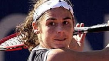 Magüi Serna: "La verdad es que ahora soy mejor jugadora"