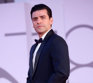 El actor de 44 años es oriundo de la Ciudad de Guatemala, Guatemala.