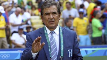 Pinto: "Pedí que no pegaran a Neymar; creo que exageró"