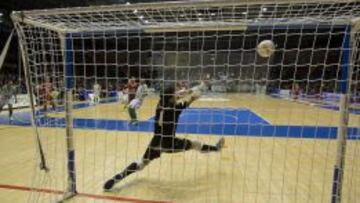 Santa Coloma-ElPozo e Inter Movistar-Barça, en semifinales