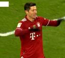 Resumen y goles del Colonia vs. Bayern de la Bundesliga