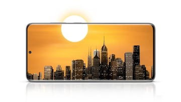 El Samsung Galaxy S21 Ultra traerá la misma batería que el S20 Ultra