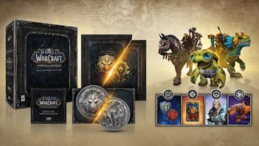 World of Warcraft: Battle for Azeroth llega el 14 de agosto