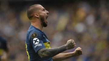 TyC: Benedetto quiere salir de Boca este mismo mercado