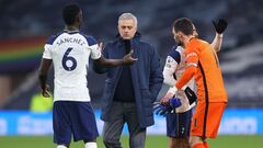 Jos&eacute; Mourinho, DT del Tottenham, habl&oacute; en rueda de prensa, sobre el apoyo que ha recibido Davinson S&aacute;nchez, luego de los mensajes racistas que recibi&oacute;