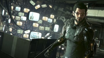 Captura de pantalla - Deus Ex: Mankind Divided (PC)