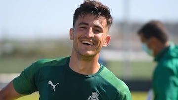 De goleador inesperado a central sobrevenido